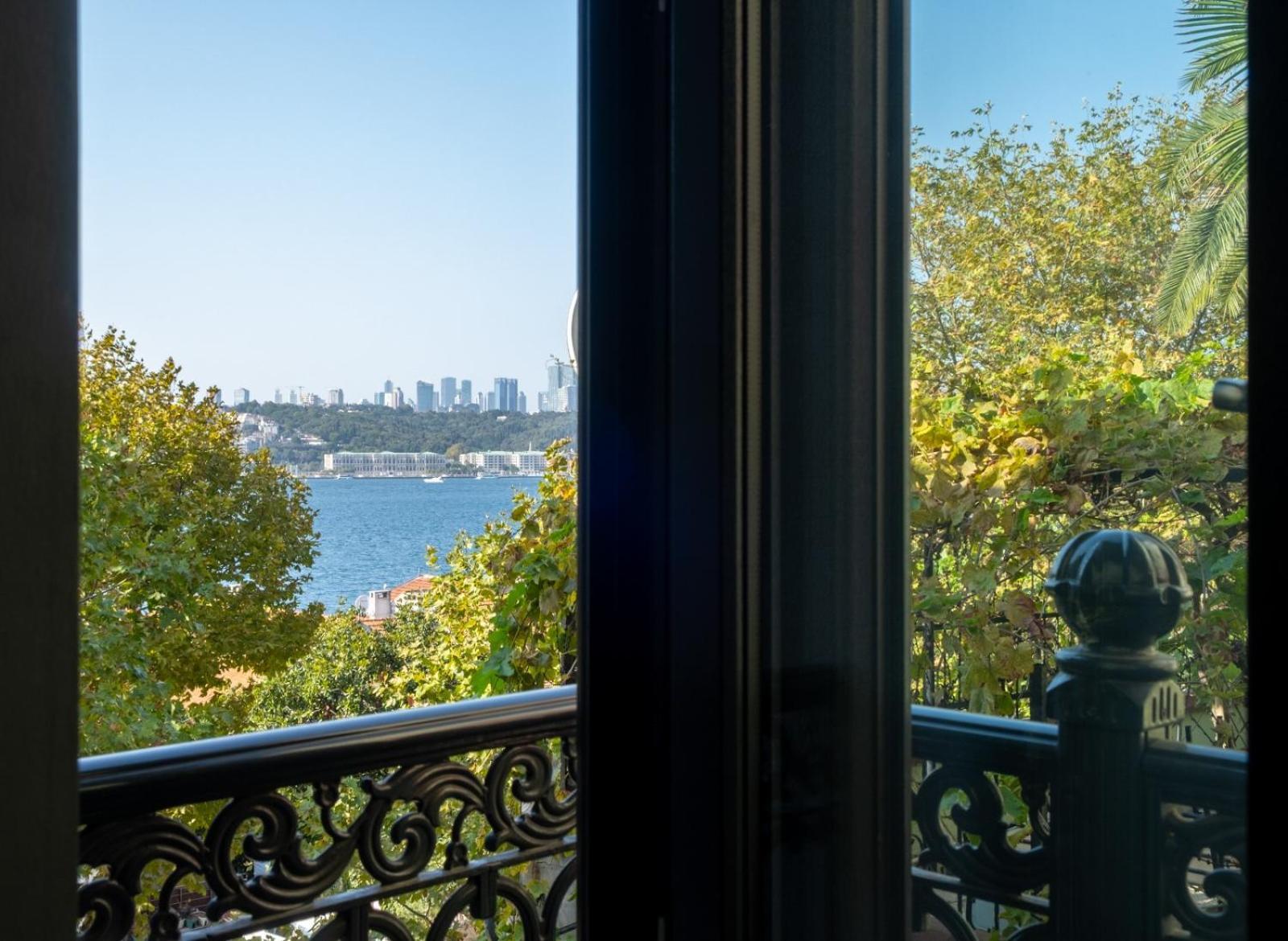 216 Bosphorus Suite Стамбул Экстерьер фото
