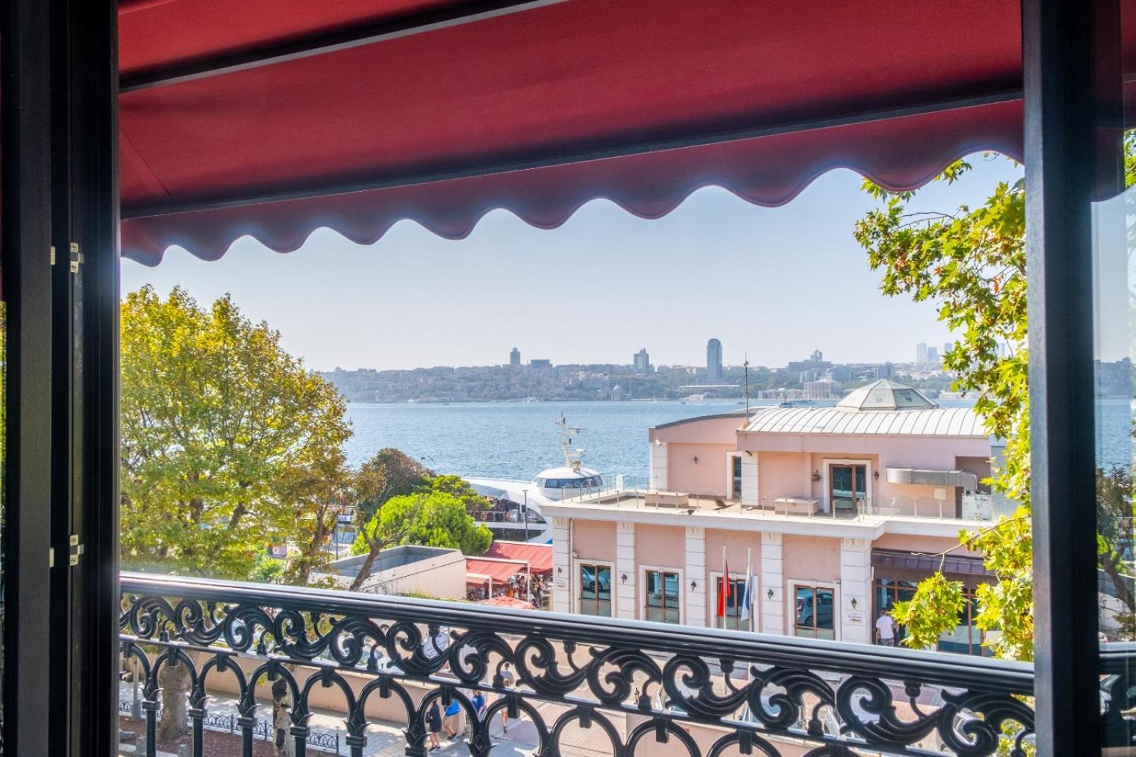 216 Bosphorus Suite Стамбул Экстерьер фото