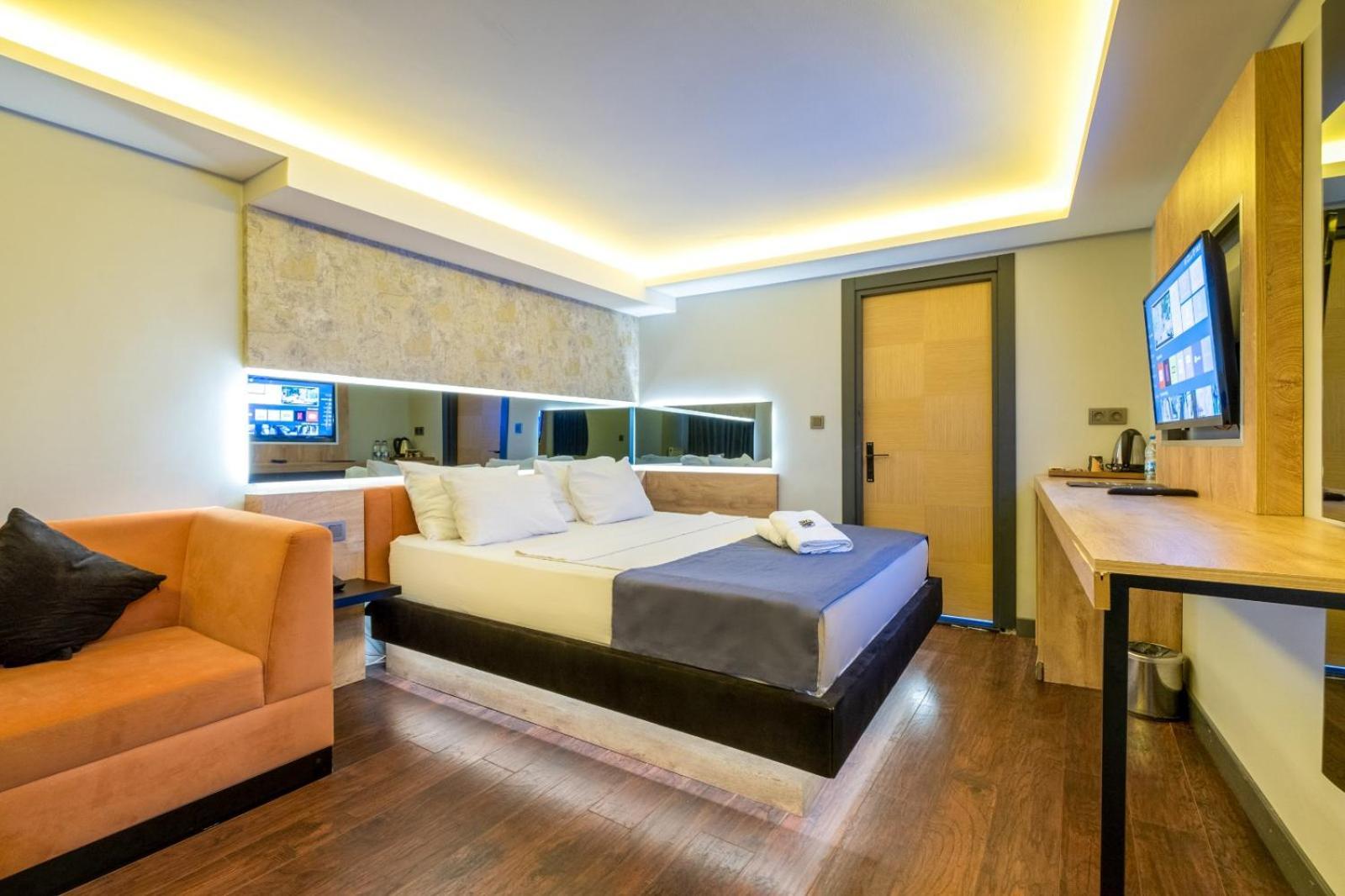 216 Bosphorus Suite Стамбул Экстерьер фото