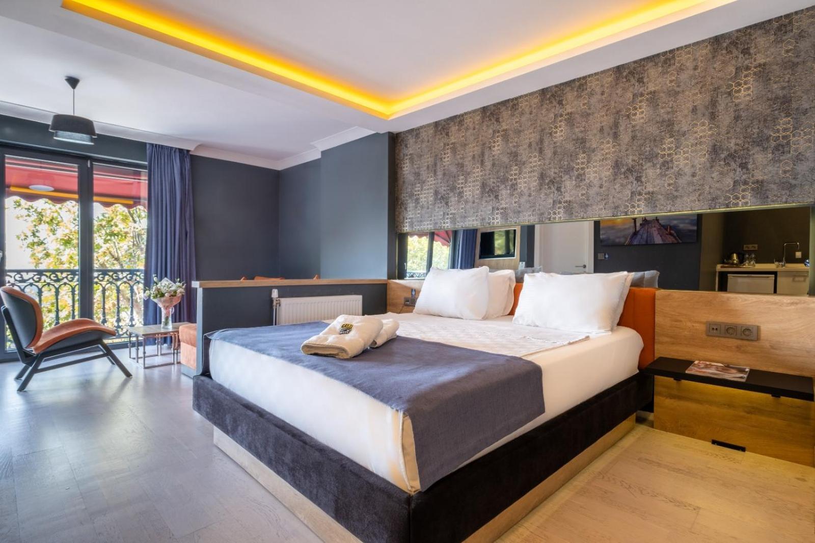 216 Bosphorus Suite Стамбул Экстерьер фото
