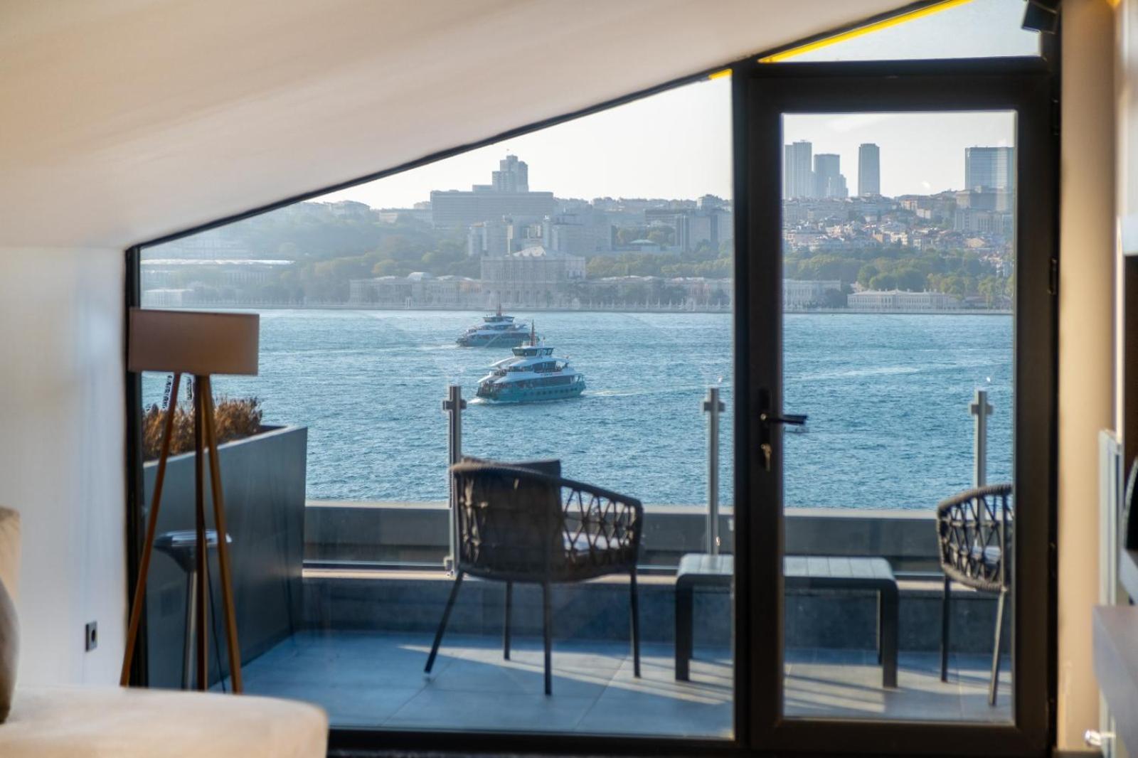 216 Bosphorus Suite Стамбул Экстерьер фото