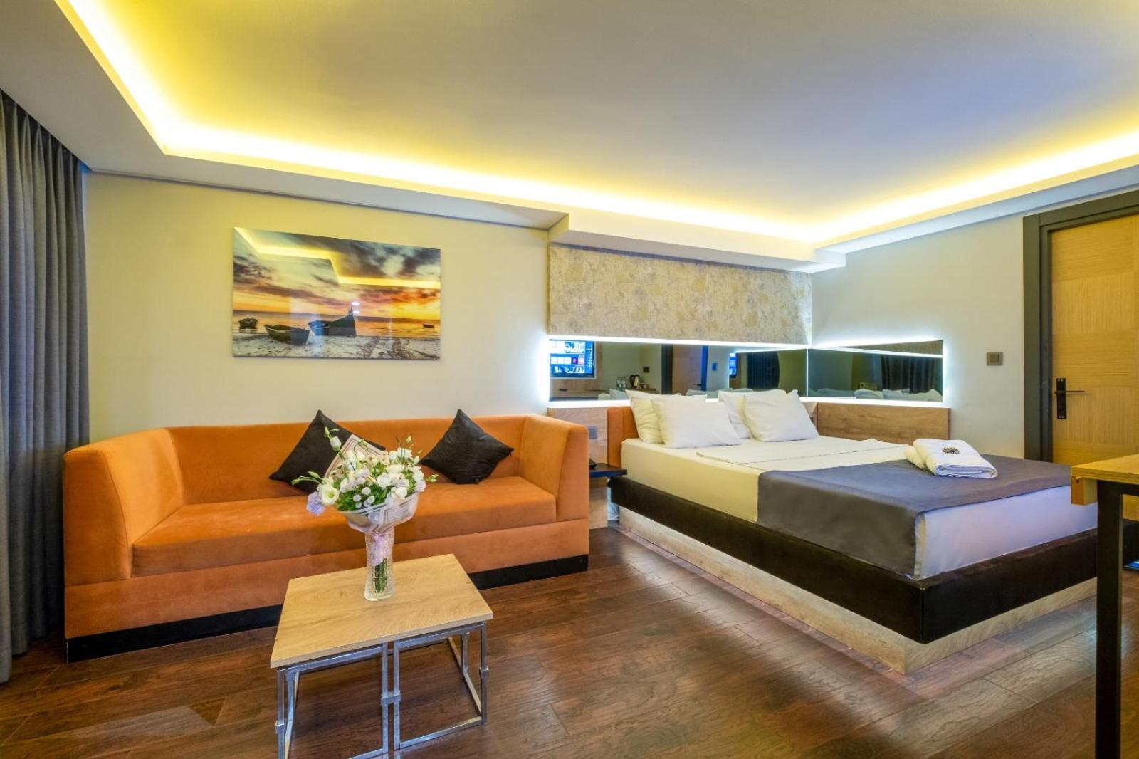 216 Bosphorus Suite Стамбул Экстерьер фото